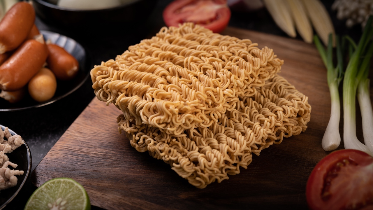 ইন্সট্যান্ট নুডলস ভালো নাকি মন্দ