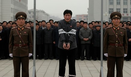 বিদেশি সিনেমা, ড্রামা দেখার ‘অপরাধে’ মৃত্যুদণ্ডের হার বেড়েছে উত্তর কোরিয়ায়