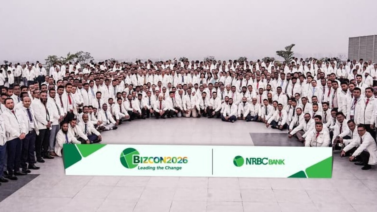 এনআরবিসি ব্যাংকের বার্ষিক সম্মেলন বিজকন অনুষ্ঠিত