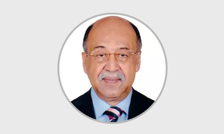 গত ২৯ সেপ্টেম্বর সকালে ঢাকা মেডিকেল কলেজ হাসপাতালের আইসিইউতে চিকিৎসাধীন অবস্থায় মারা যান সাবেক শিল্পমন্ত্রী নুরুল মজিদ মাহমুদ হুমায়ুন। ছবি: সংগৃহীত