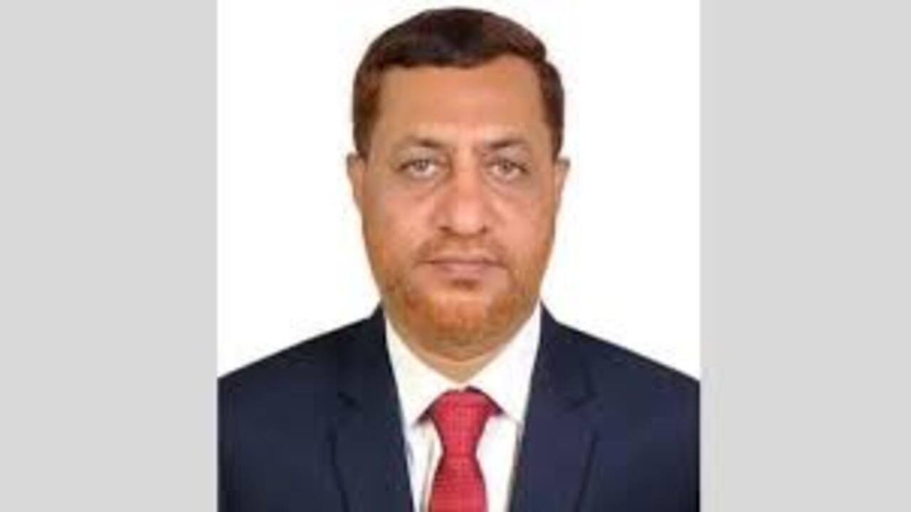 সড়ক দুর্ঘটনায় এমপি নুরুল আমিন আহত