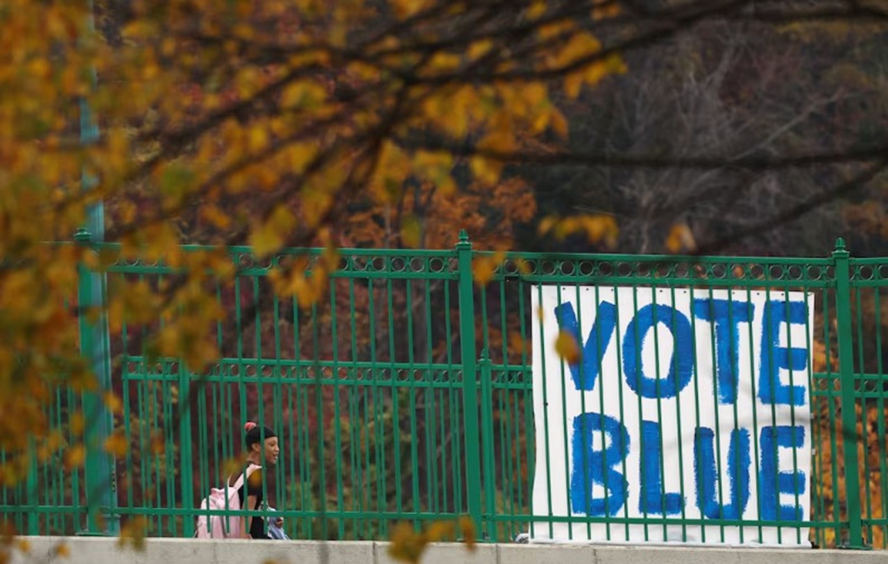 নিউইয়র্কে মেয়র নির্বাচনের ভোটগ্রহণ শুরু
