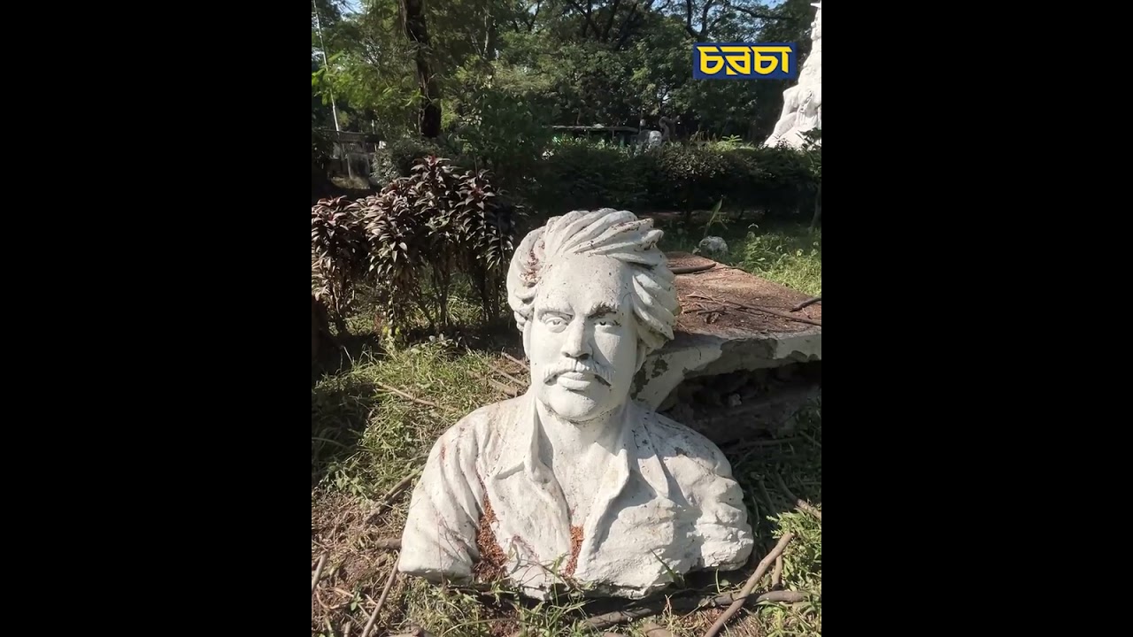 স্বাধীন দেশে শহীদ বুদ্ধিজীবীদের ভাস্কর্যের যে হাল