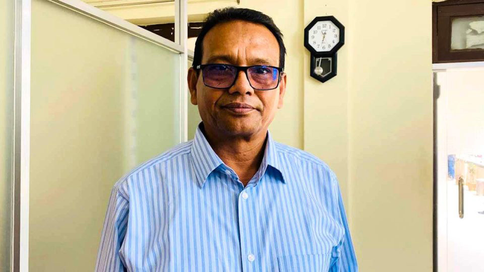 ওবায়দুল কাদের ছোট ভাই গ্রেপ্তার