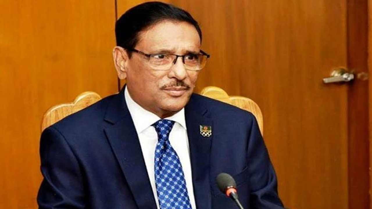 ওবায়দুল কাদেরসহ ১৪ জনের দেশত্যাগে নিষেধাজ্ঞা