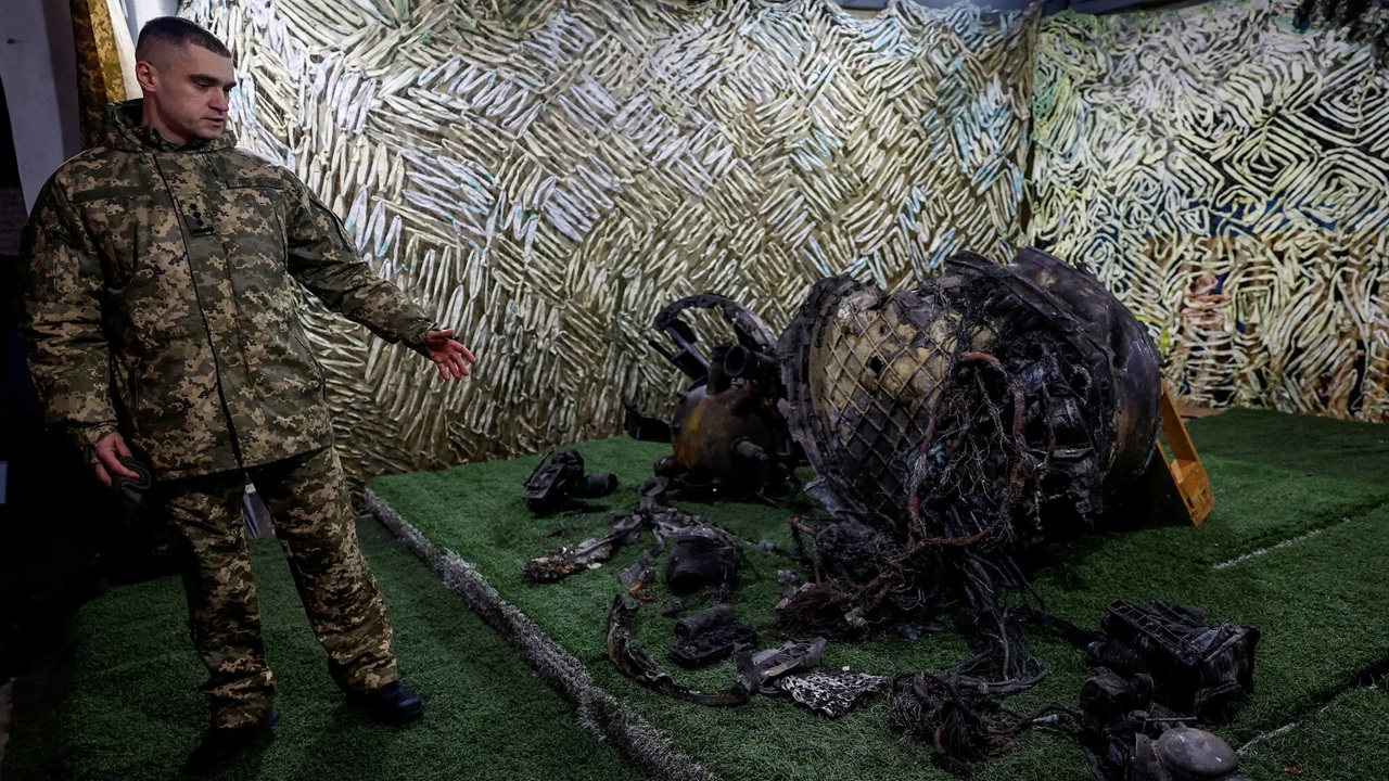 রাশিয়ার ‘ওরেশনিক’ ক্ষেপণাস্ত্র কতটা ভয়ঙ্কর?