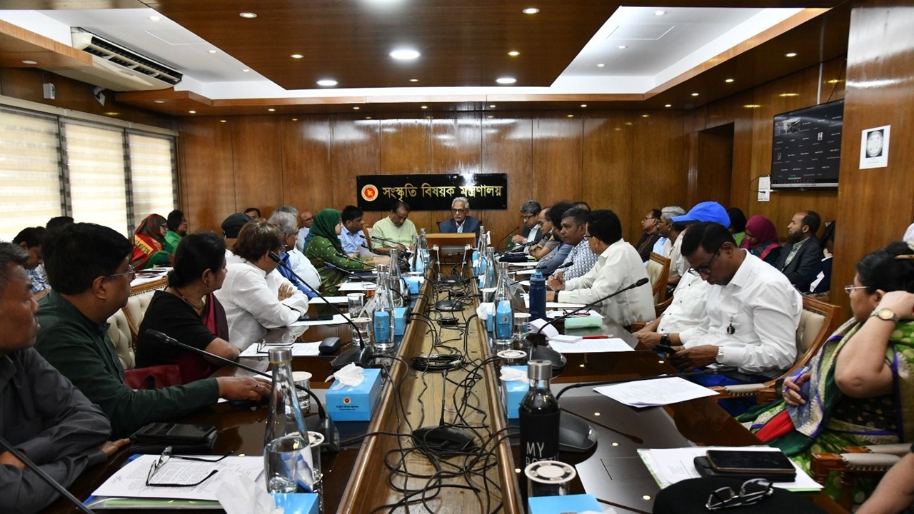 পহেলা বৈশাখে থাকছে ঐতিহ্যবাহী ‘শোভাযাত্রা’, রমনায় ছায়ানটের সাংস্কৃতিক অনুষ্ঠান