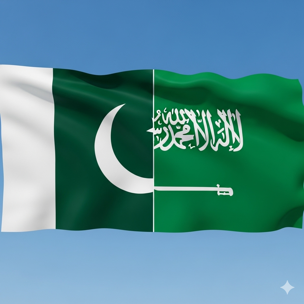 পাকিস্তান-সৌদি আরব ‘দীর্ঘমেয়াদী’ প্রতিরক্ষা চুক্তি সই