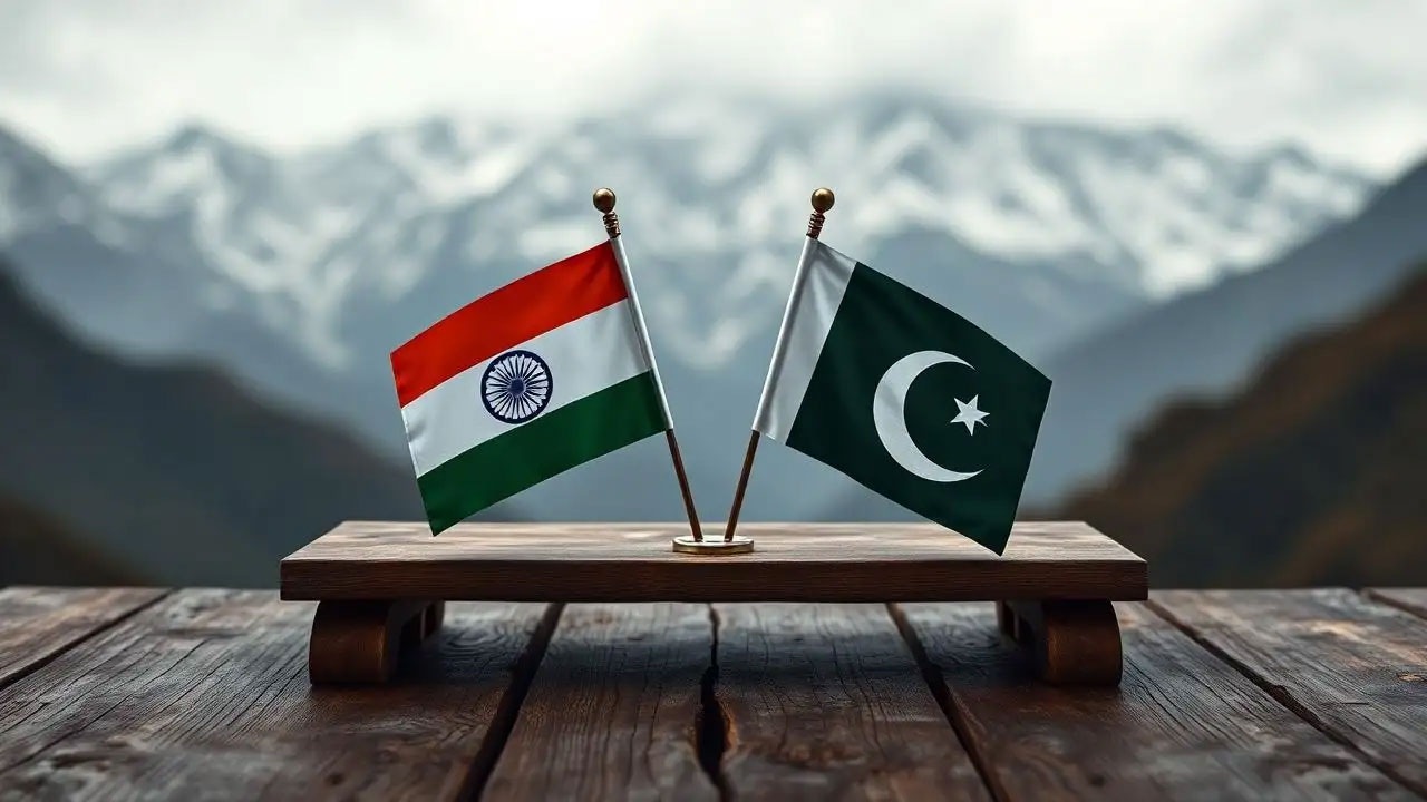 ভারত ও পাকিস্তানের মধ্যে উত্তেজনা কমানোর আহ্বান সৌদি আরবের