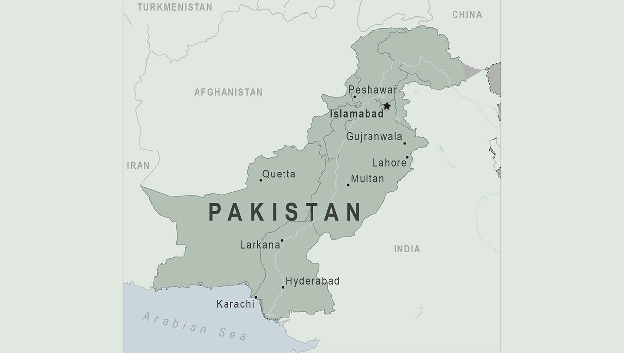 পাকিস্তানে সন্ত্রাসবিরোধী অভিযানে ২৪ জঙ্গি নিহত