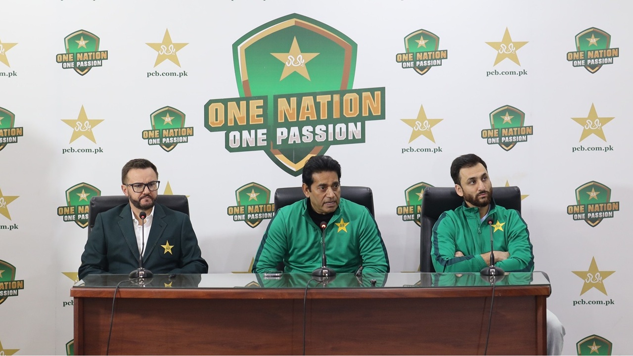 দল ঘোষণা, পাকিস্তান তাহলে বিশ্বকাপ বয়কট করছে না?