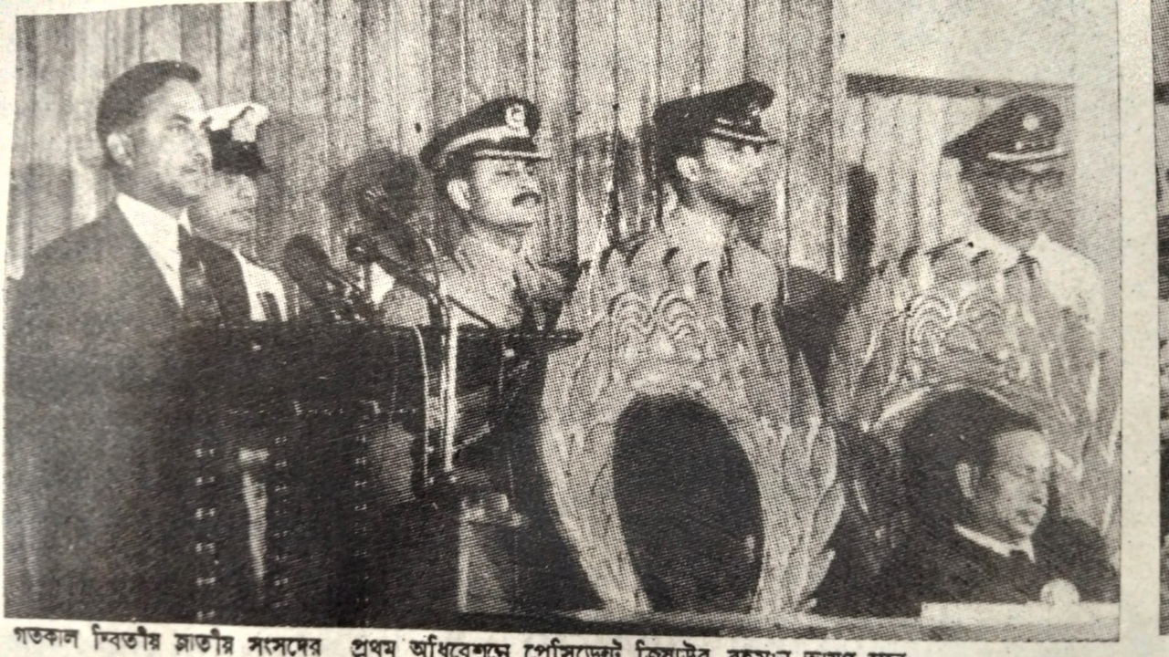 স্পিকার নিয়ে সংকট: ইতিহাস কী বলে