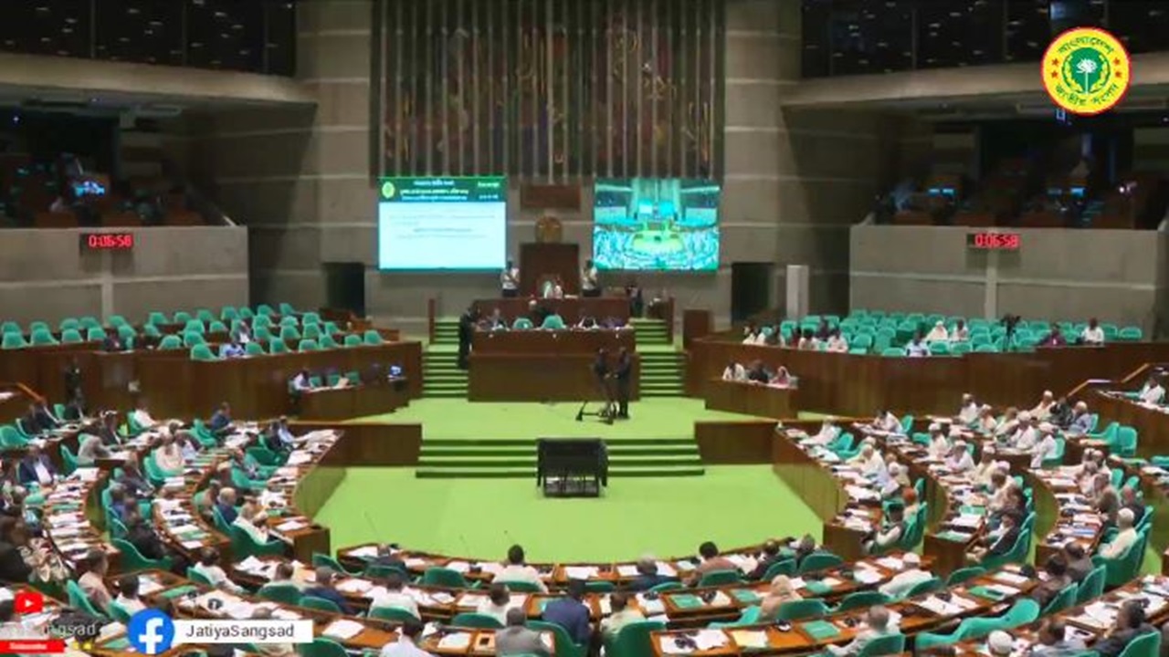 টাইম ম্যাগাজিনে প্রভাবশালী ব্যক্তির তালিকায় প্রধানমন্ত্রী, সংসদে ধন্যবাদ