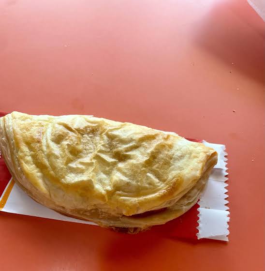 মেক্সিকান পাস্তে। ছবি: সংগৃহীত