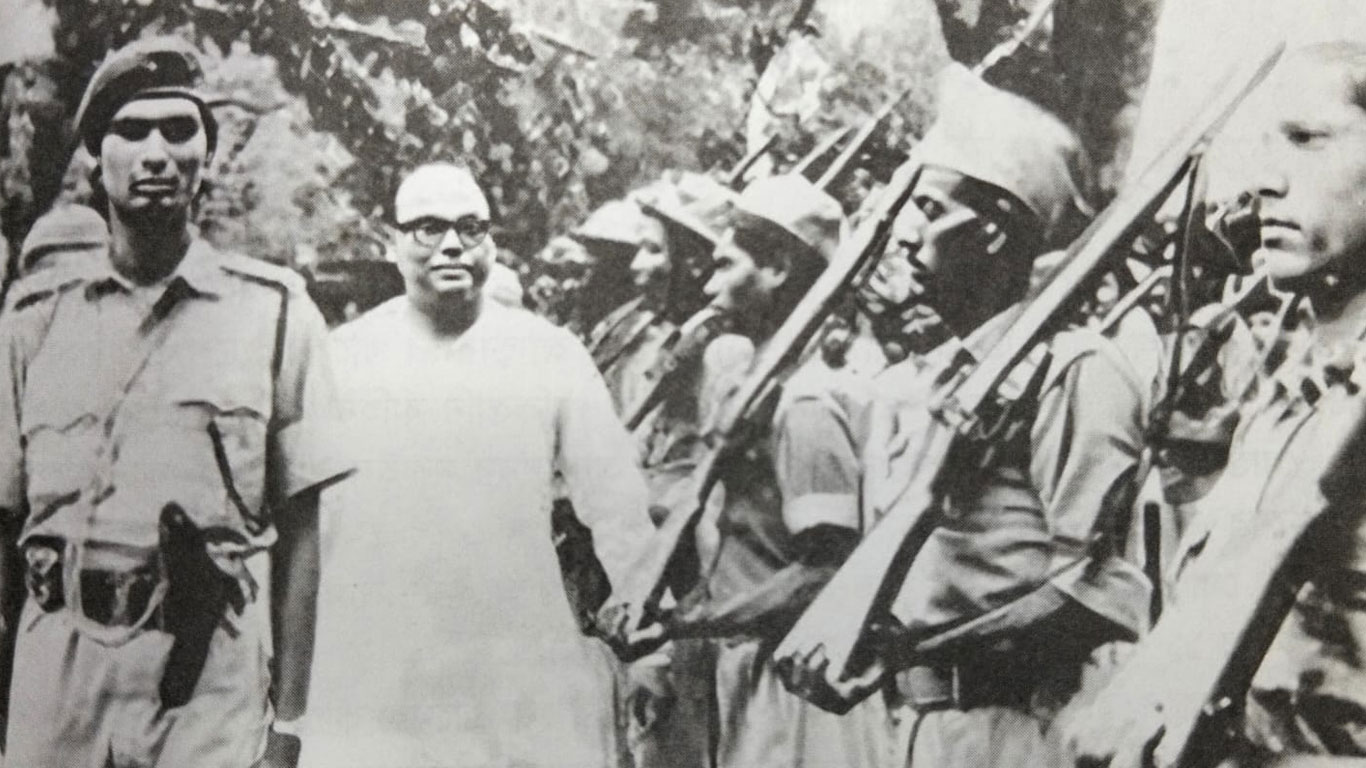 বাংলাদেশ সরকার ১৯৭১ ও প্রাসঙ্গিক আলোচনা