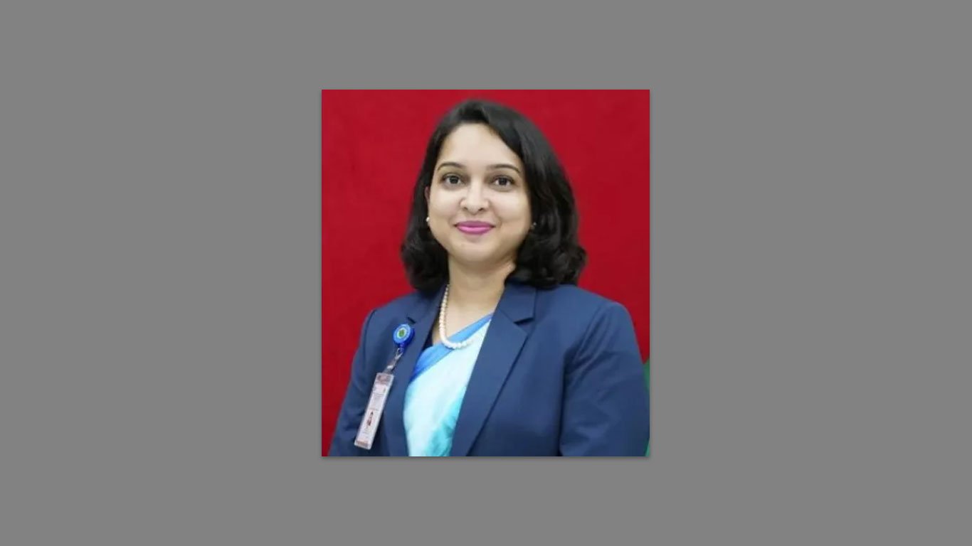 সিলেটের ভারপ্রাপ্ত ডিসি পিংকি সাহা