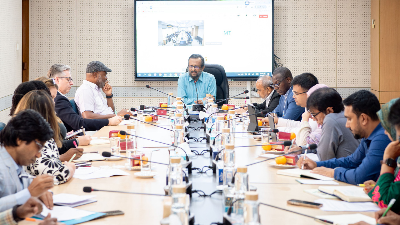 জলবায়ু সহনশীল খাদ্যব্যবস্থা গড়তে সহযোগিতা করবে পিকেএসএফ