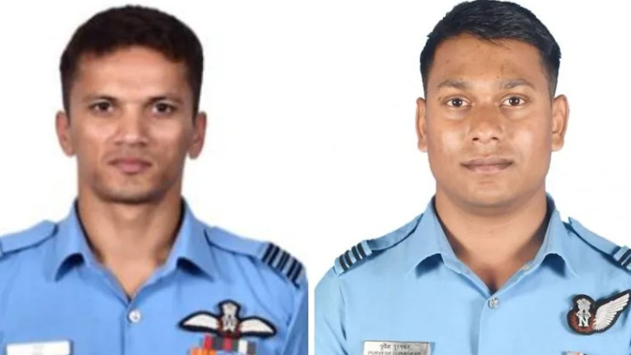 আসামে ভারতীয় যুদ্ধবিমান বিধ্বস্ত, নিহত ২