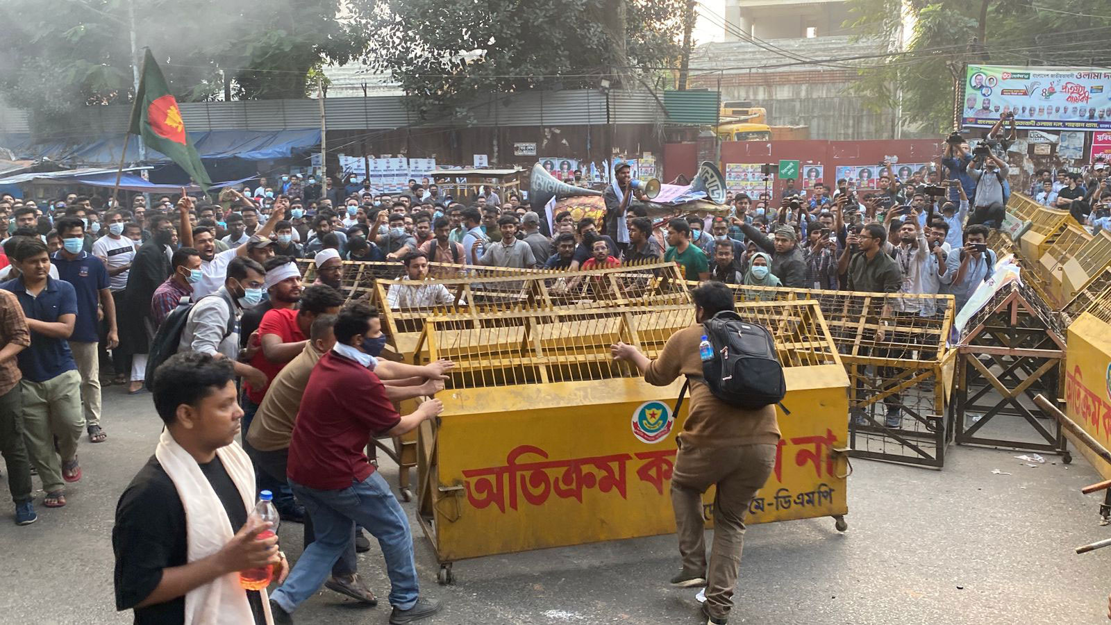 নির্বাচন হলেও বাংলাদেশে স্থিতিশীলতার নিশ্চয়তা নেই