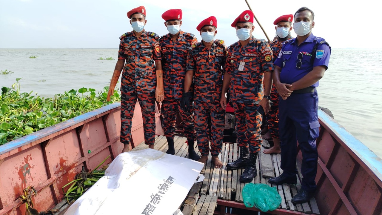 গাজীপুরে আলোচিত ৫ খুন: আসামির মরদেহ মিলল নদীতে