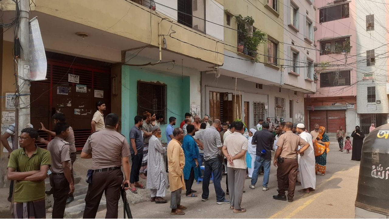 পল্লবীতে সাবলেট বাসায় শিক্ষিকা ‘খুন’