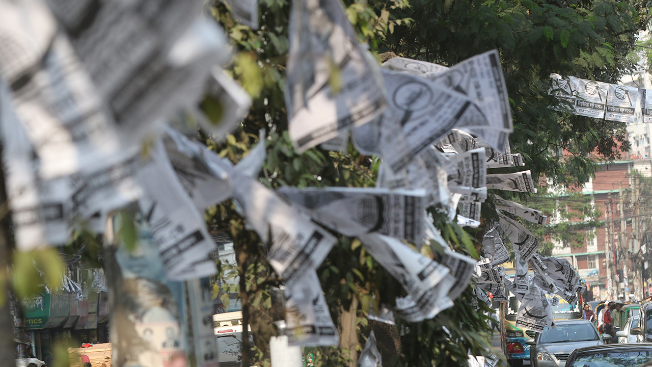 ভোটে প্রচারে কী করা যাবে, কী করা যাবে না