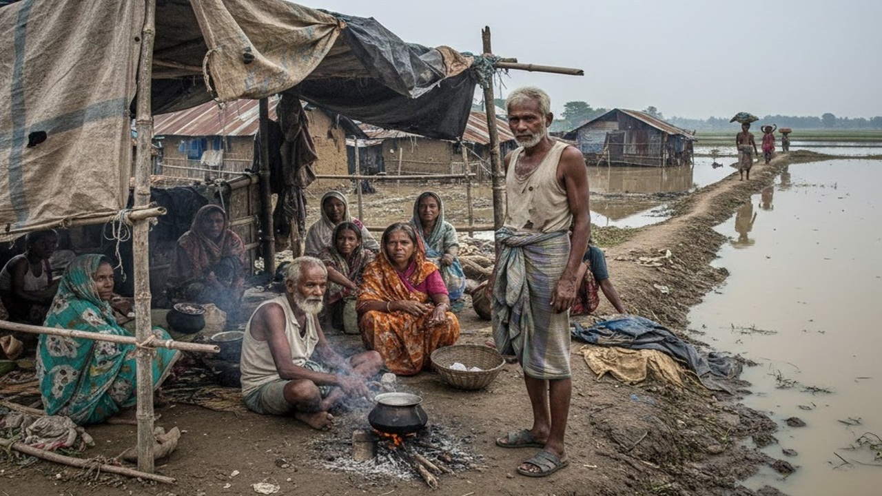 দেশে ৩ কোটি ৬০ লাখ মানুষ দরিদ্র: বিশ্বব্যাংক