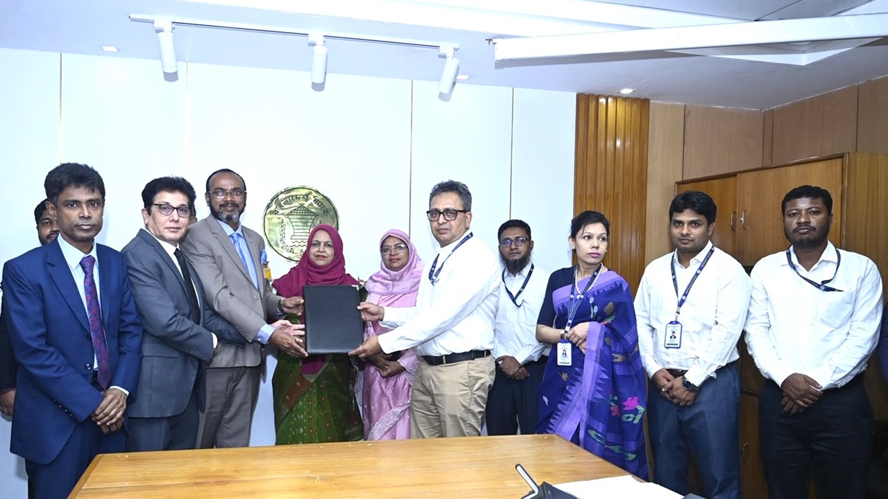 বাংলাদেশ ব্যাংকের ক্লাস্টার অর্থায়ন স্কিমে যুক্ত হলো এসবিএসি ব্যাংক
