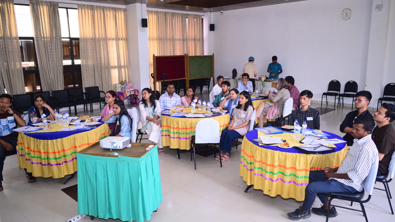 আদিবাসী তরুণদের নেতৃত্বে সাংস্কৃতিক ঐতিহ্য সংরক্ষণে ইউনেসকো-ক্রিহ্যাপ
