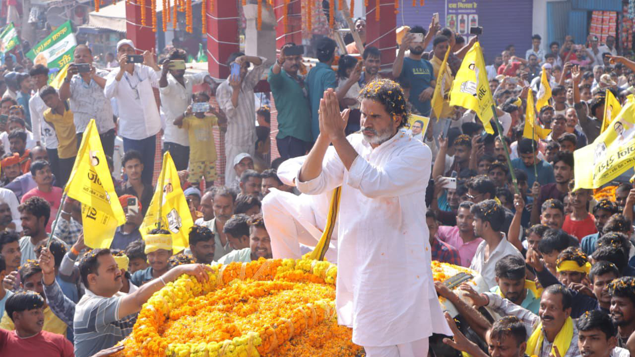 ভোটে অন্যদের জেতানো প্রশান্ত হারলেন কেন