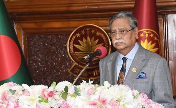ঈদের দিন বঙ্গভবনে শুভেচ্ছা বিনিময় করবেন রাষ্ট্রপতি