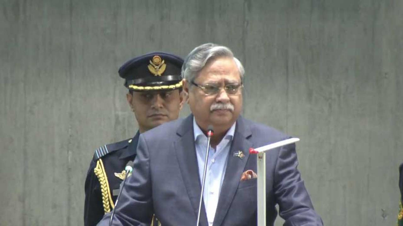 আওয়ামী লীগ বাংলাদেশকে দুর্নীতিতে চ্যাম্পিয়ন বানিয়েছিল: রাষ্ট্রপতি