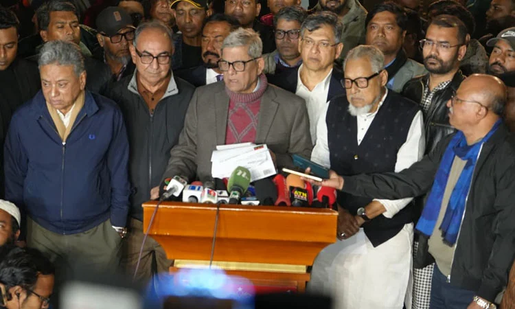 ইসির অনুরোধে তারেক রহমানের উত্তরাঞ্চলের সফর স্থগিত