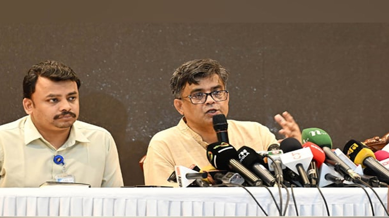 আওয়ামী লীগকে হুঁশিয়ার করলেন প্রেস সচিব