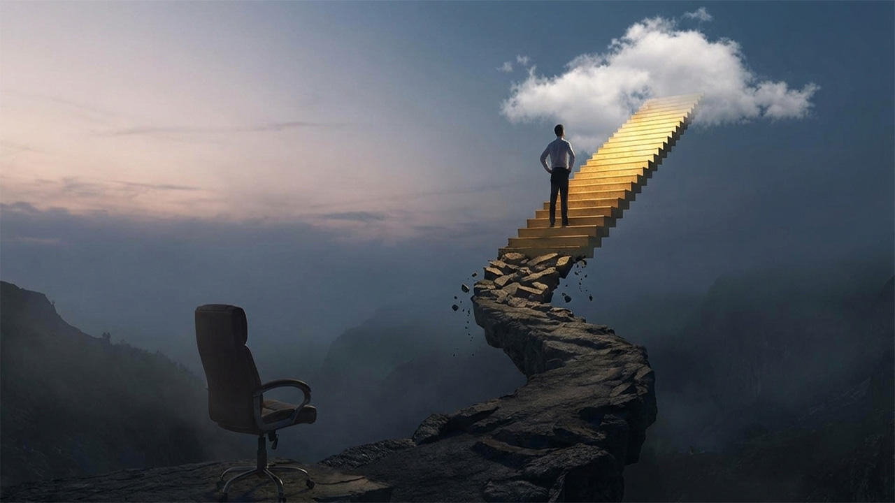 চাকরিতে প্রমোশন পেলেই কি জীবন কেরোসিন?