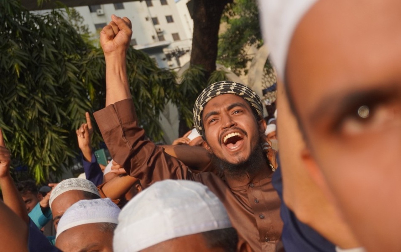 বাংলাদেশে ইসলামী রাজনীতির রিব্র্যান্ডিং