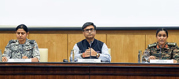 পাকিস্তানের আক্রমণের যোগ্য জবাব দেওয়া হয়েছে: দাবি ভারতের