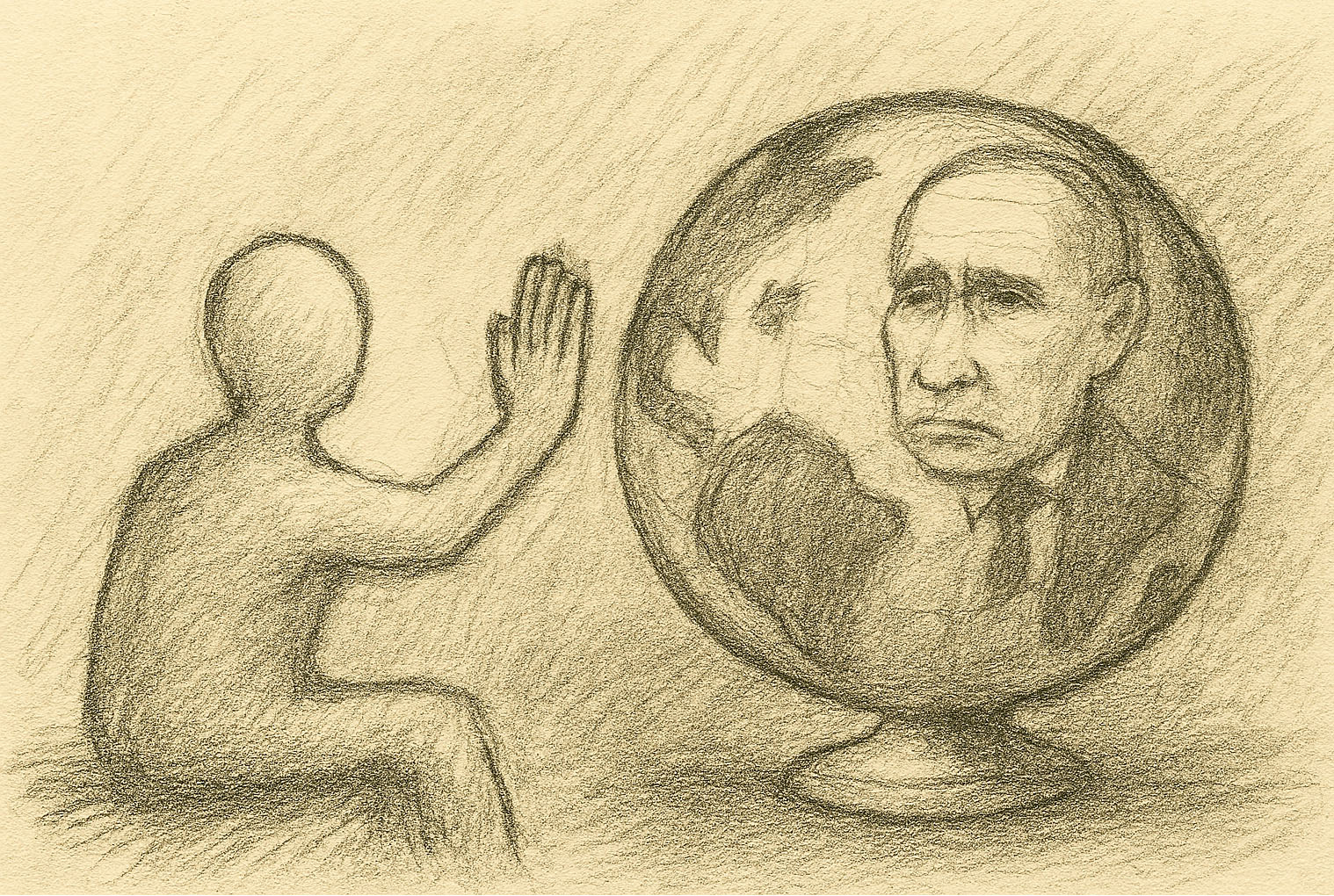 পুতিনকে এড়াতে পারেন না মাখোঁ, স্ট্যারমাররা