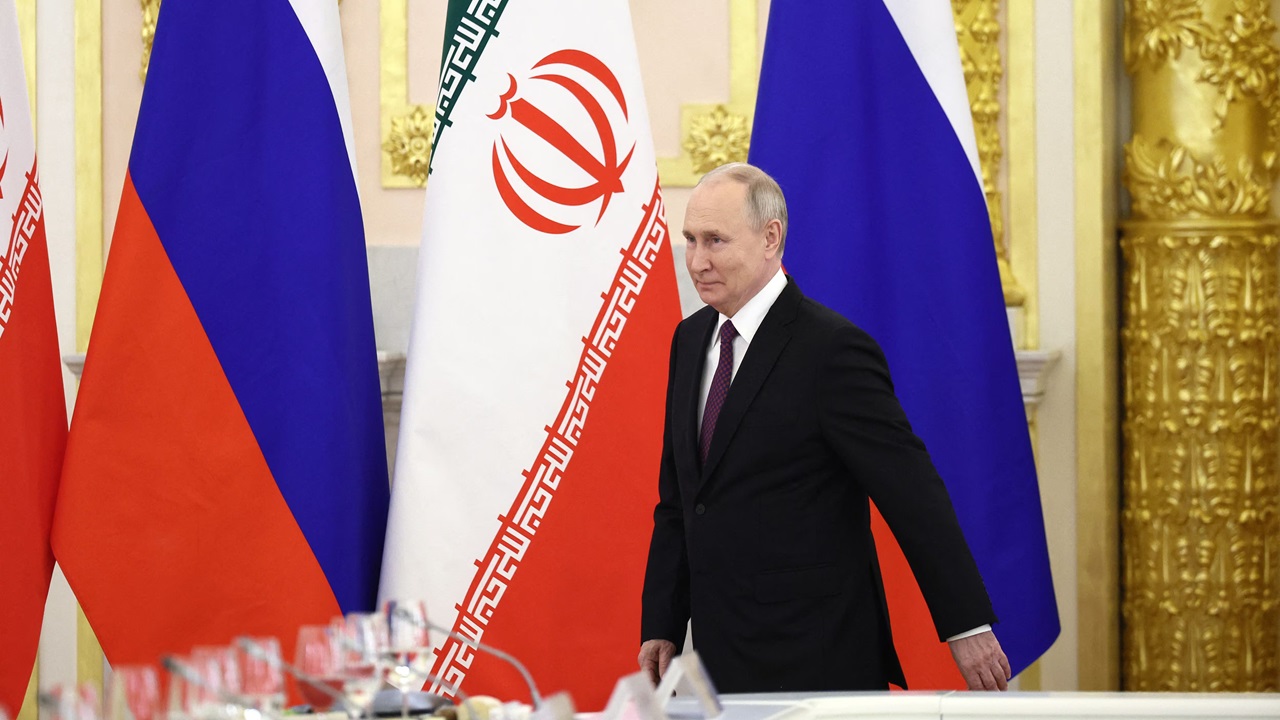 ইসরায়েলের কোথায় হামলা চালাতে হবে, ইরানকে তালিকা দিয়েছে রাশিয়া!