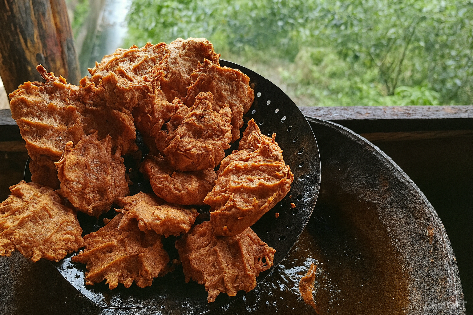 পিঁয়াজি। ছবি: চরচা