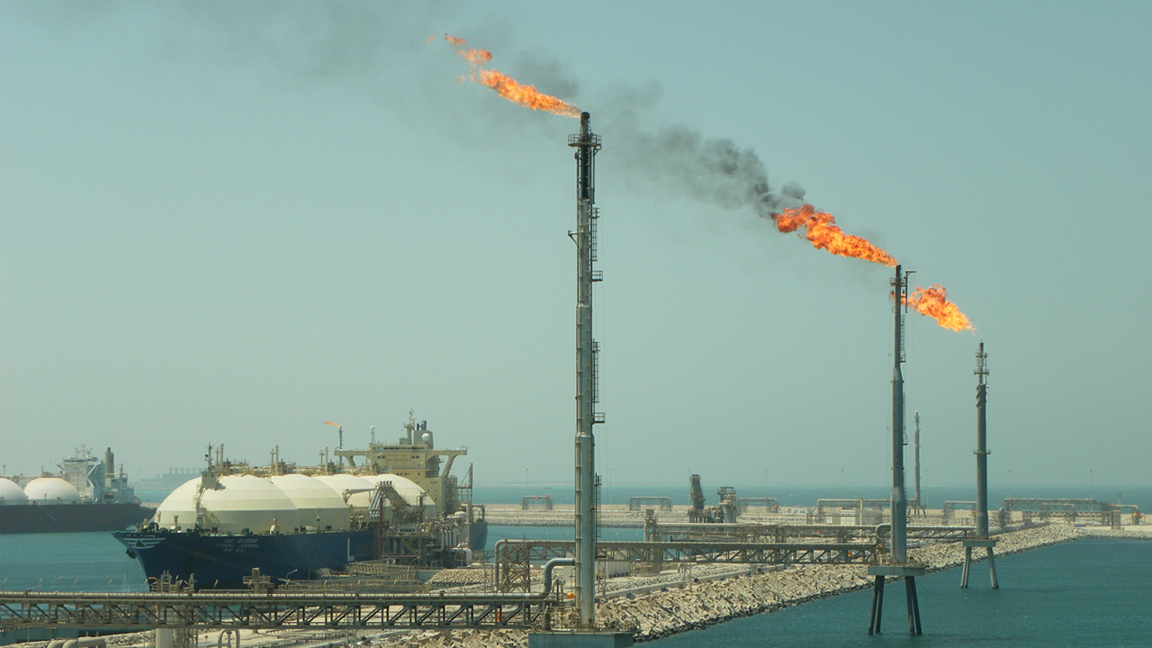 কাতারের জ্বালানি স্থাপনায় ইরানের ড্রোন হামলা