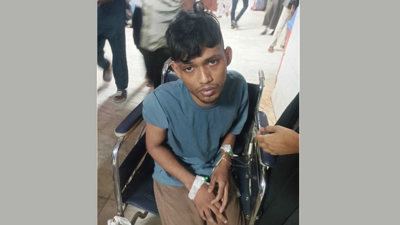 লালবাগে দুর্বৃত্তের গুলিতে আহত রাফি, ৬ দিন পর ঢামেকে মৃত্যু