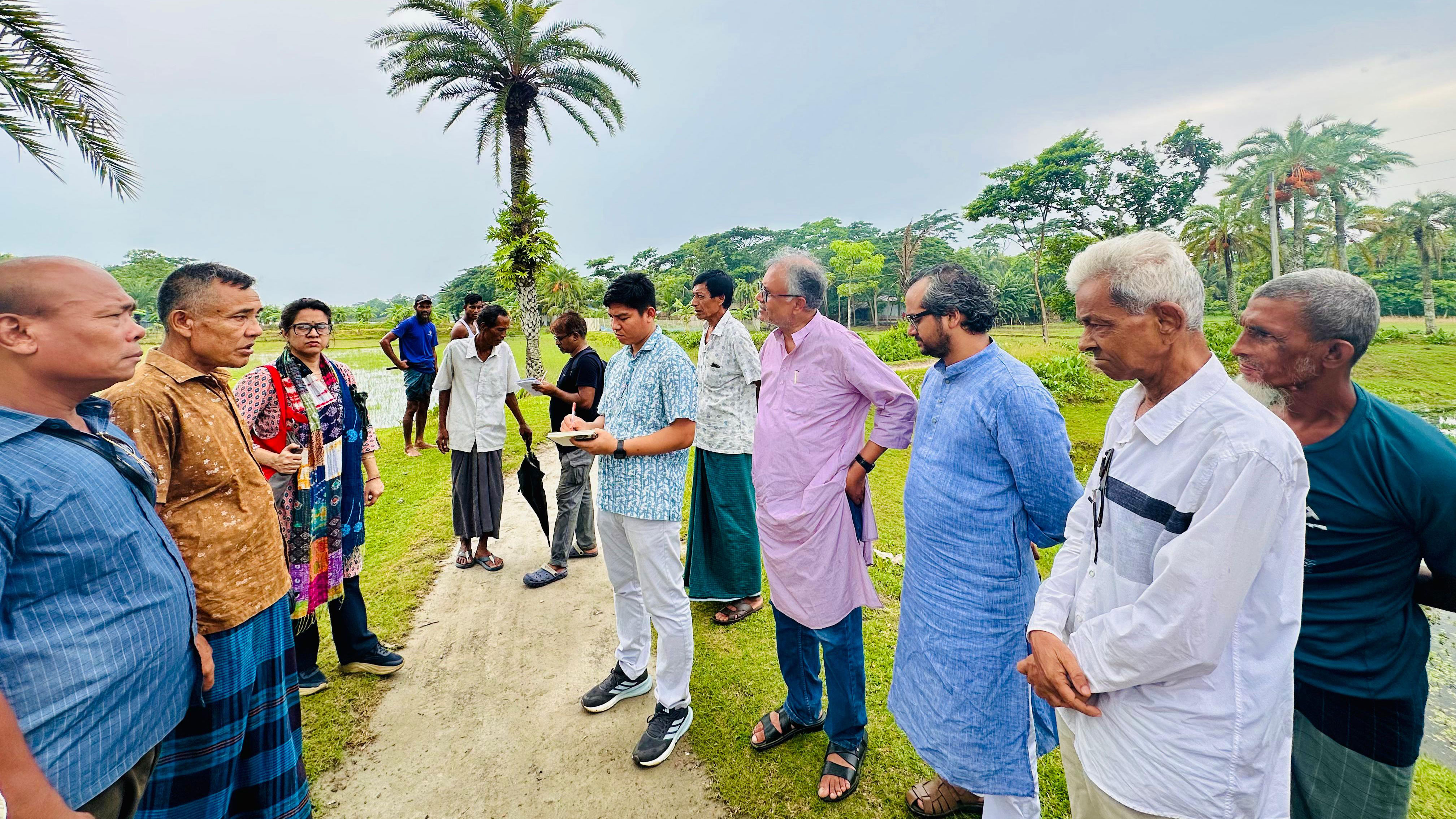 কুয়াকাটায় রাখাইনদের পুনর্বাসন ও ঐতিহ্য রক্ষার আশ্বাস
