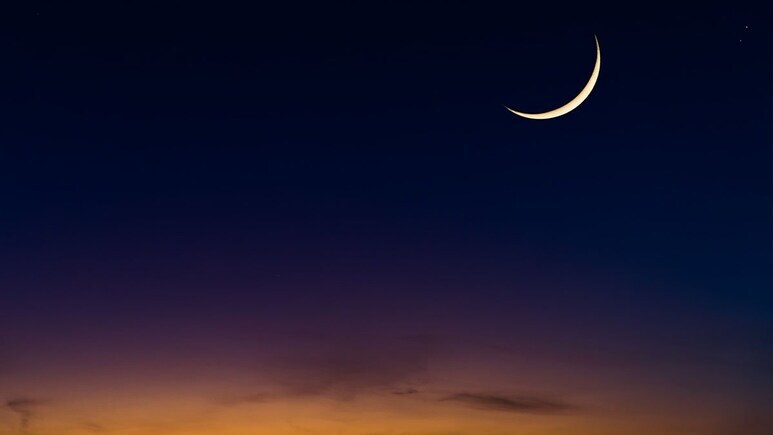 চাঁদ দেখা গেছে, কাল থেকে রোজা