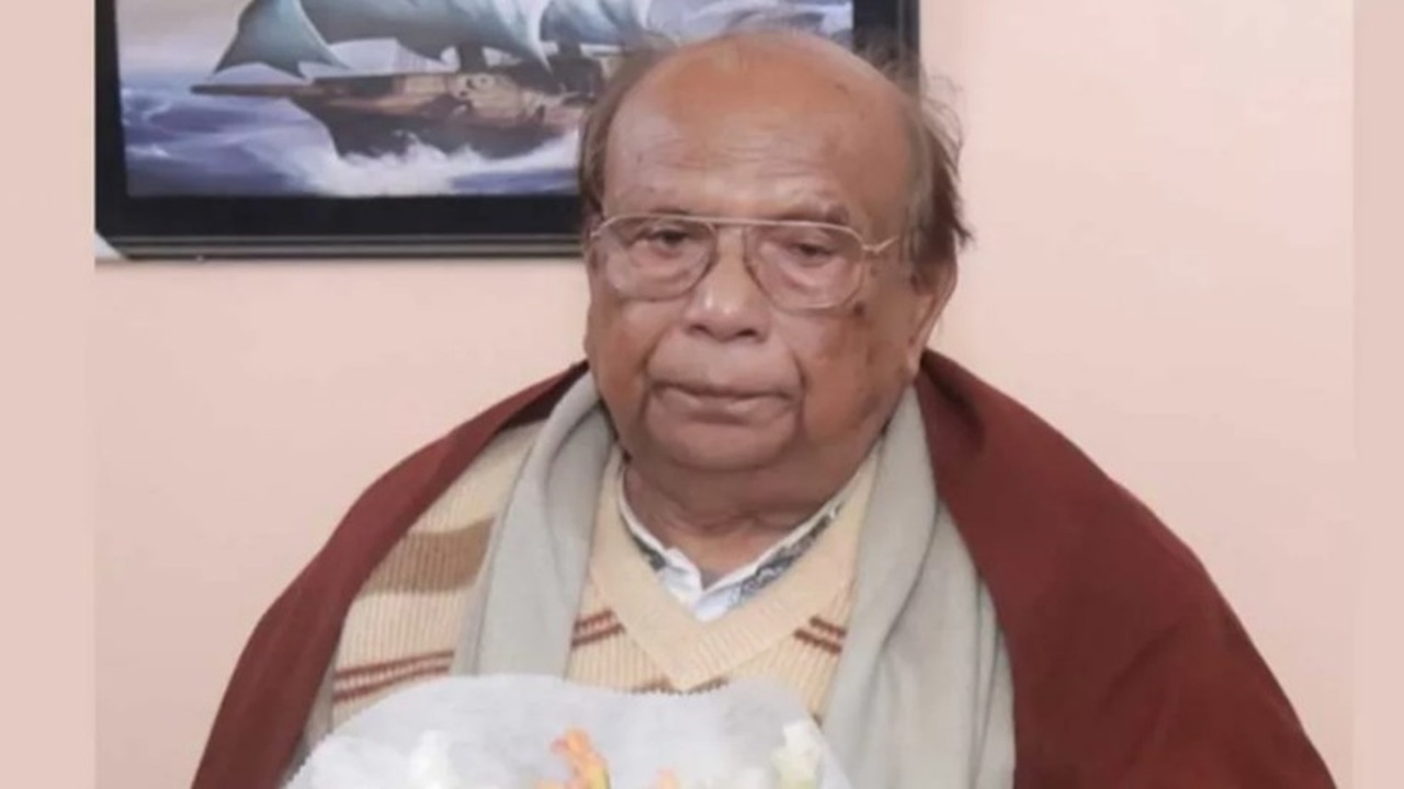 কারাবন্দী সাবেক মন্ত্রী রমেশ চন্দ্র সেন মারা গেছেন