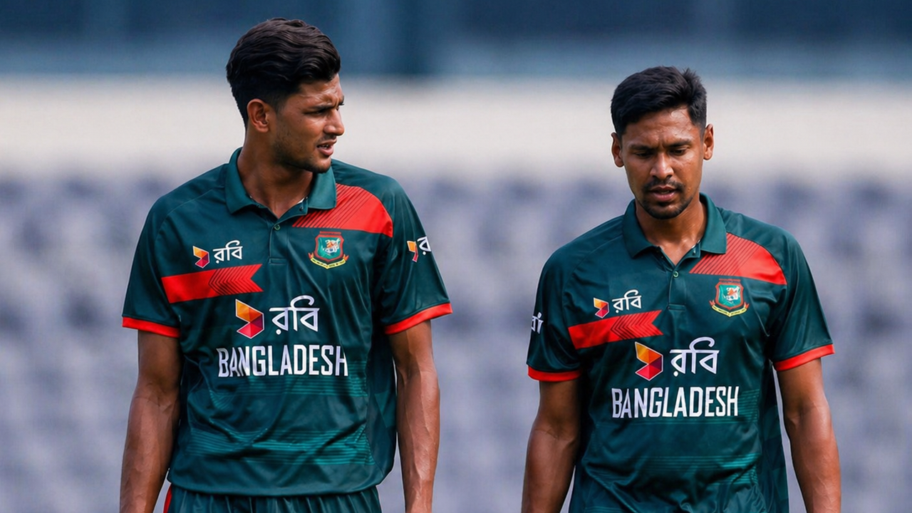 পেস বোলিংই কি বাংলাদেশের মূল শক্তি?