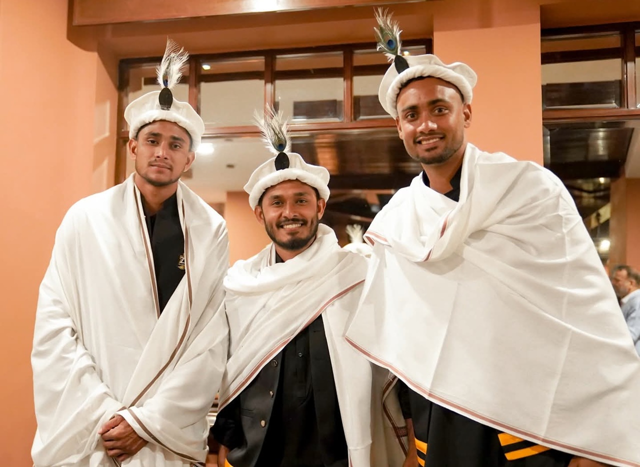 পিএসএল রাঙিয়ে ফিরলেন নাহিদ-শরীফুল