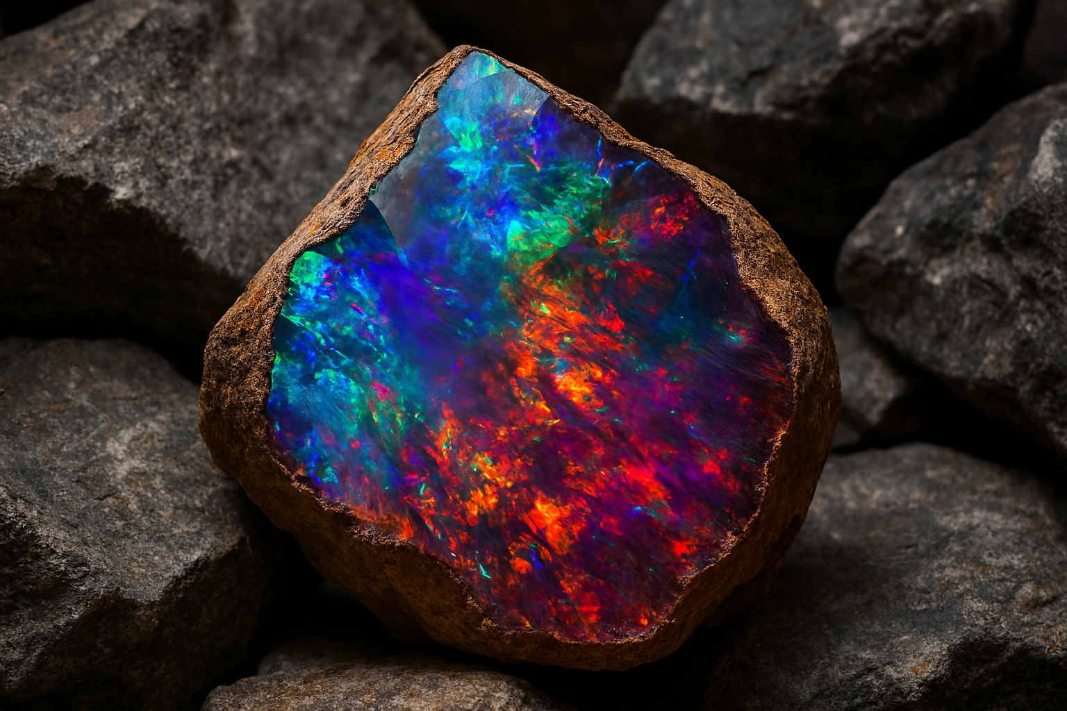 বিরল খনিজ আসলে কী? কোন কাজে লাগে?