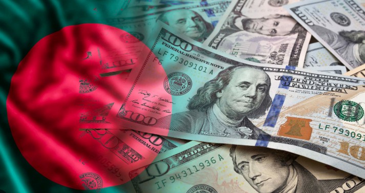 রেমিট্যান্সে ১৯.৯% প্রবৃদ্ধি, ডলারের বাজারে চাপ কমার আভাস