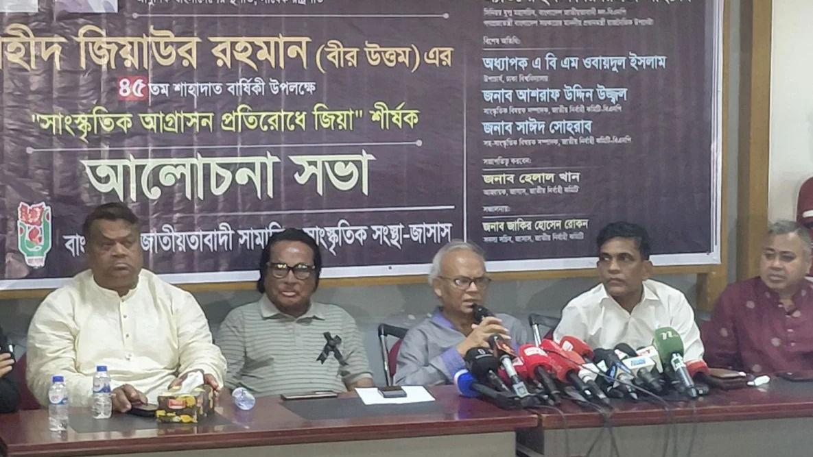 অনেক ‘গুপ্ত চাঁদাবাজ’ জামায়াতে আশ্রয় নিয়েছে, অভিযোগ রিজভীর